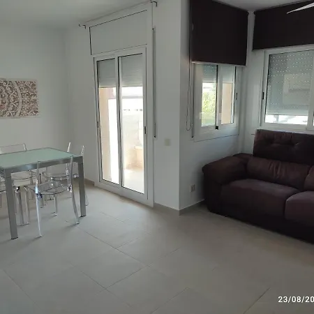 Apartmán Playa Calafell