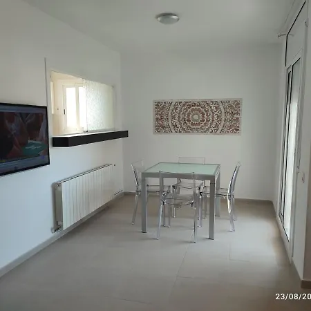 Playa Apartmán Calafell
