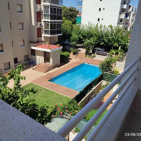 Apartmán Playa Calafell